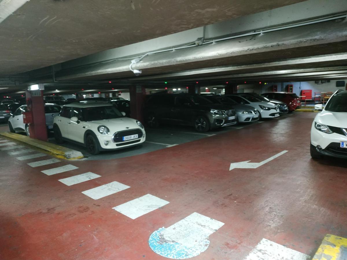 Sevilla Center Premium, Free Parking Exterior foto