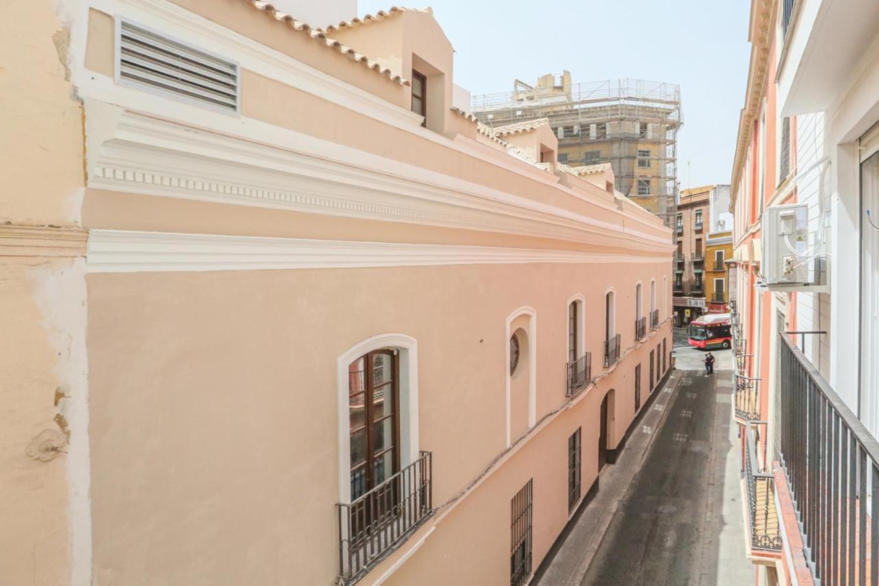 Sevilla Center Premium, Free Parking Exterior foto